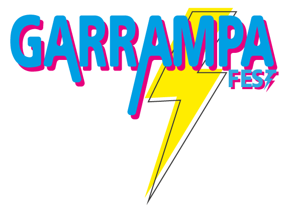 Garrampa Fest logo
